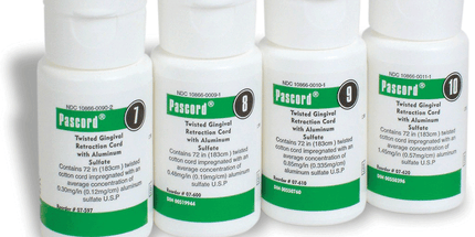 Pascal - Pascord w/Aluminum Sulfate #7 UltraThin Ea
