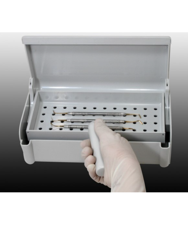Pascal - Sterilization Tray Gray Ea