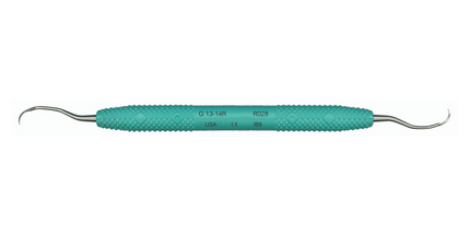 PDT - Cruise Line Gracey 13/14 Green Rigid
