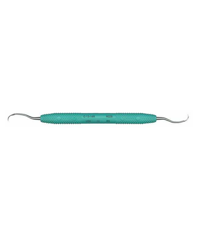 PDT - Cruise Line Gracey 13/14 Green Rigid