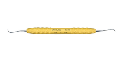 PDT - Cruise Line Posterior Scaler Yellow 204 IUFW
