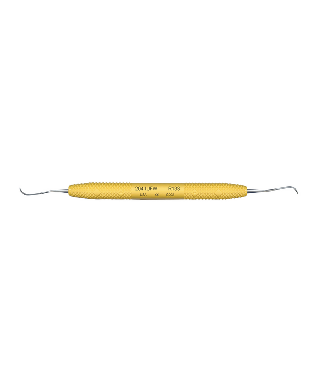 PDT - Cruise Line Posterior Scaler Yellow 204 IUFW