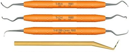 PDT - Wingrove Titanium Implant Go-To Set