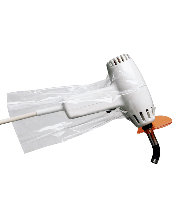 Complete Curing Light Sleeve 250/Bx