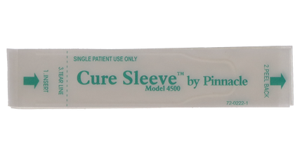 Pinnacle - Pinnacle Cure Sleeve Tip Cover 7mm-8mm 400/Box