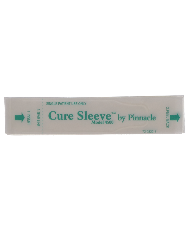 Pinnacle - Pinnacle Cure Sleeve Tip Cover 7mm-8mm 400/Box