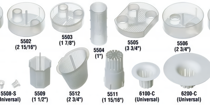 Pinnacle - Dispos-A-Trap #6100C 144/Bx