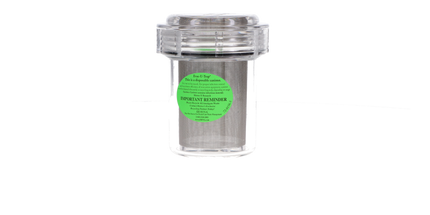 Pinnacle - Evac-u-Trap #2350-FS 3-1/2" x 4-3/8" 8/Pk