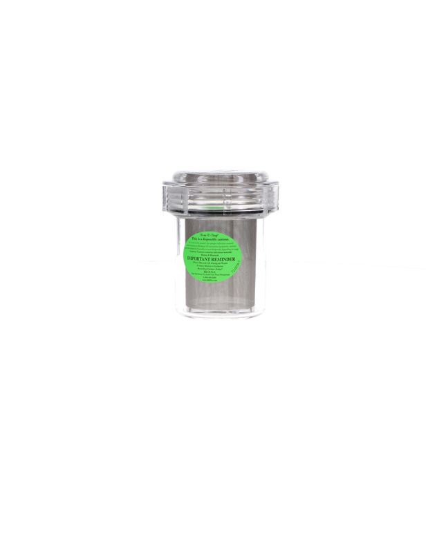 Pinnacle - Evac-u-Trap #2350-FS 3-1/2" x 4-3/8" 8/Pk