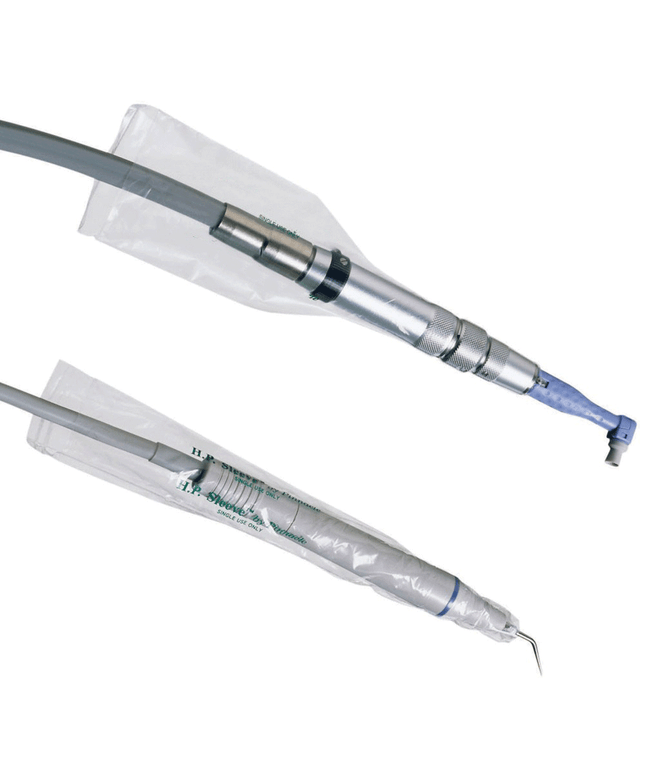 Pinnacle - Handpiece Sleeve Model 4000 Straight 500/Bx