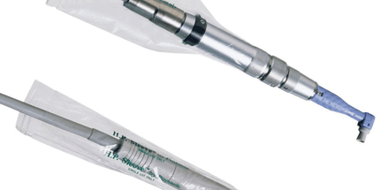 Handpiece Sleeve Model 4050 CA 500/Bx