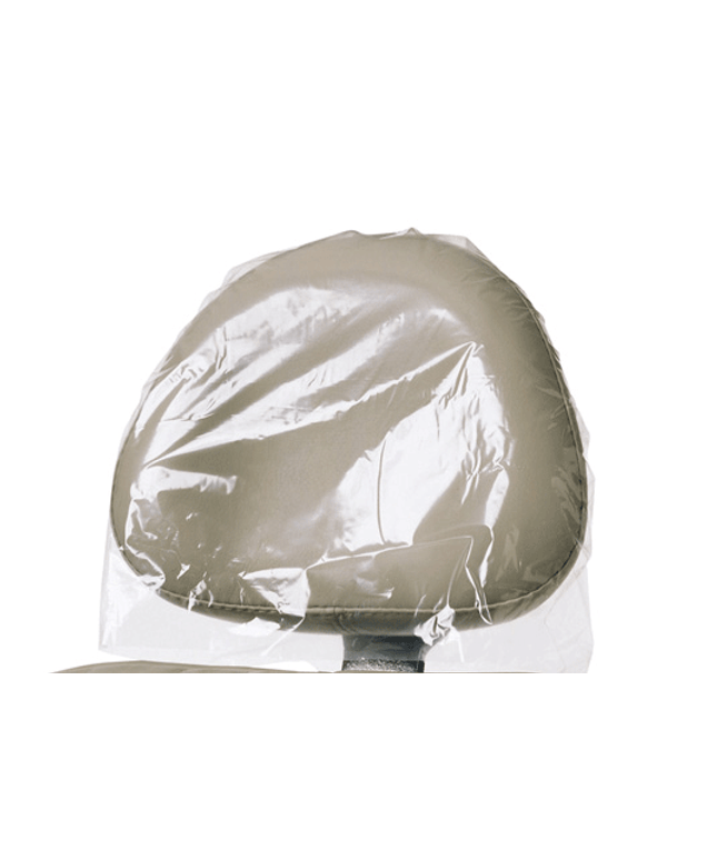 Pinnacle - Pinnacle Plastic Headrest Cover 14" x 9.5" 250/Bx