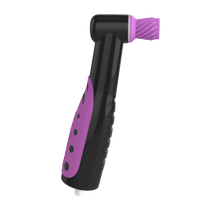 Pinnacle - PerfectPearl Disposable Angles Purple Pad Soft Cup 200/Pk