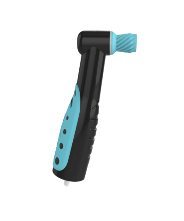 Pinnacle - PerfectPearl Disposable Angles Teal Pad Soft Cup 200/Pk