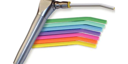 Pinnacle - Seal-Tight Spectrum Air/Water Syringe Tips Assorted 200/Bag