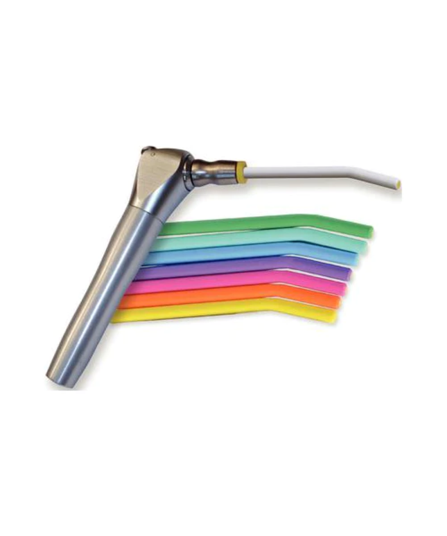 Pinnacle - Seal-Tight Spectrum Air/Water Syringe Tips Assorted 200/Bag