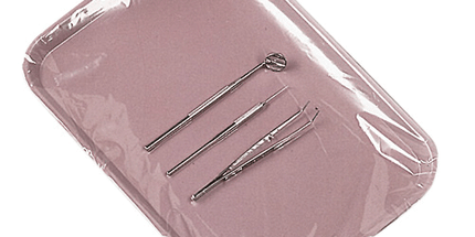 Pinnacle - Pinnacle Tray Sleeve Size-E 11-1/2" x 16" 500/Box