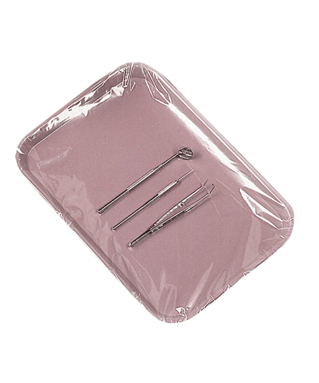 Pinnacle - Pinnacle Tray Sleeve Size-F 7-1/2" x 10-1/2" 500/Box