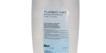 Turbo-Vac Dispenser Ea