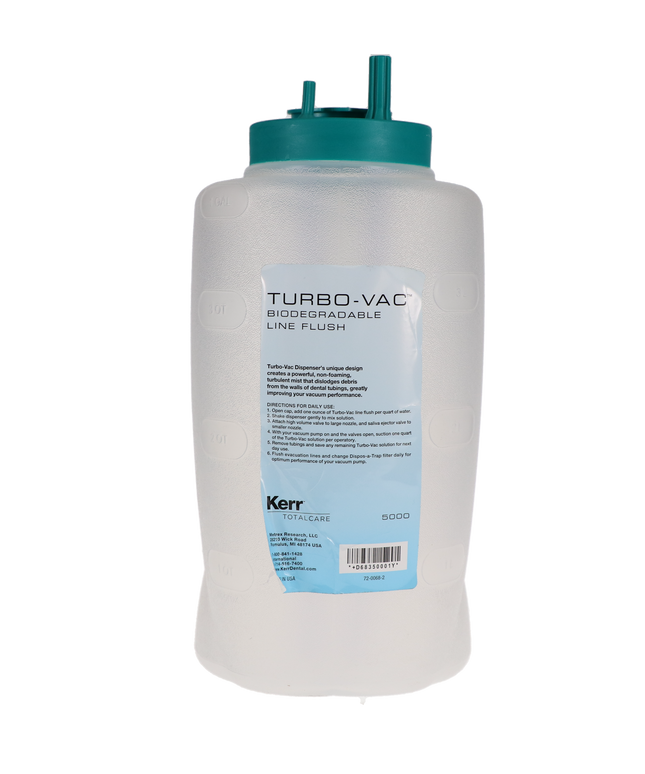 Turbo-Vac Dispenser Ea