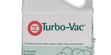 Pinnacle - Turbo-Vac Line Flush Gallon