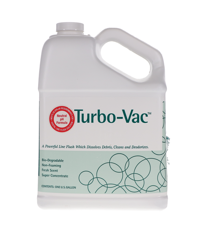 Pinnacle - Turbo-Vac Line Flush Gallon