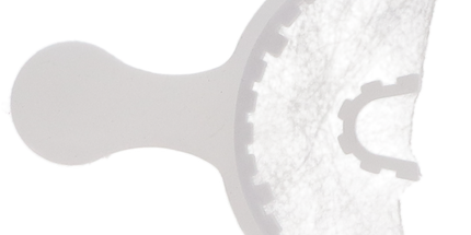 Plasdent - Bite Trays-Anterior 40Pcs/Box