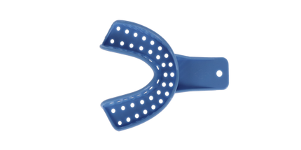 Plasdent - Excellent II Impression Trays 12/Bg #2 LL
