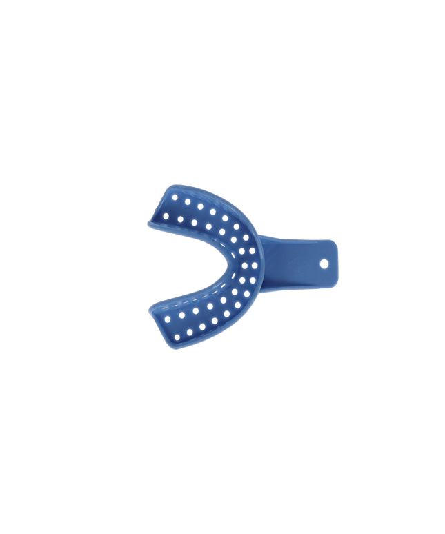 Plasdent - Excellent II Impression Trays 12/Bg #2 LL