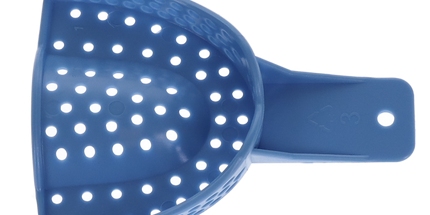 Plasdent - Excellent II Impression Trays 12/Bg #3 MU
