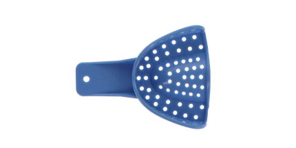 Plasdent - Excellent II Impression Trays 12/Bg #5 SU