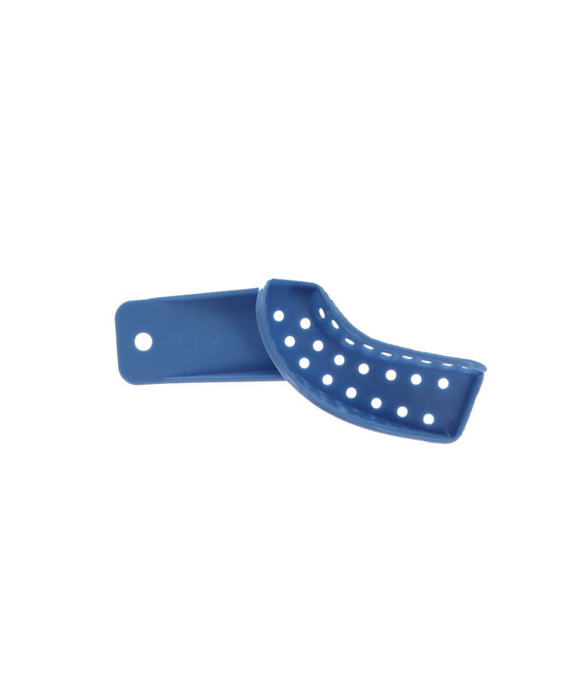 Plasdent - Excellent II Impression Trays 12/Bg #8 ULLR