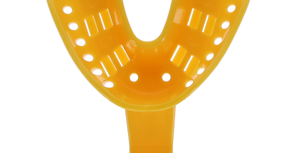 Plasdent - Excellent-Lock Trays Adult Lower Large 50/Pk