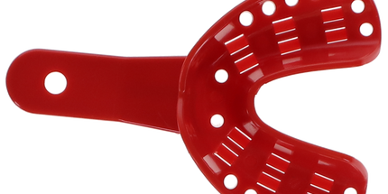 Plasdent - Excellent-Lock Trays Pedo Lower 50/Pk