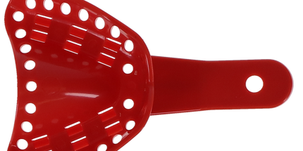 Plasdent - Excellent-Lock Trays Pedo Upper 50/Pk