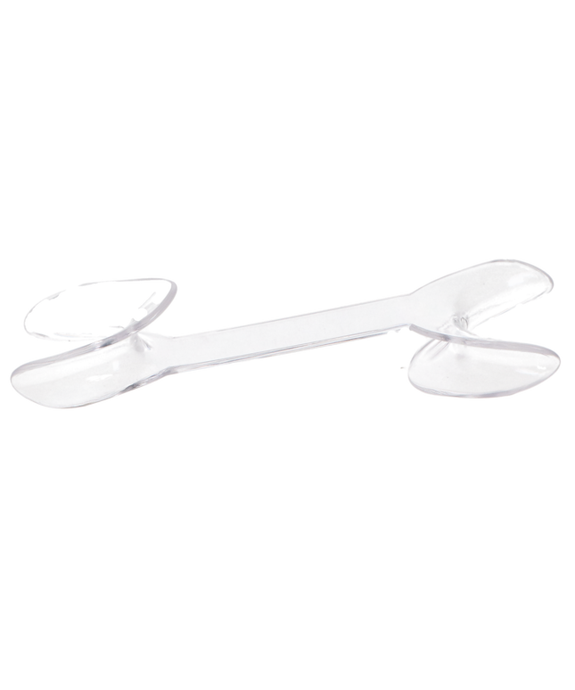 Plasdent - Double Ended Cheek Retractor Large Size, 2Pcs/Box Double Ended Cheek
