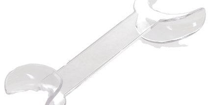 Plasdent - Retractor  Small Size, 2Pcs/Box