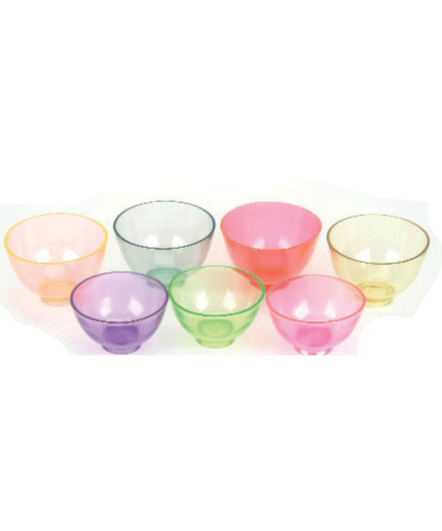 Spectrum FlowBowl Med Pink