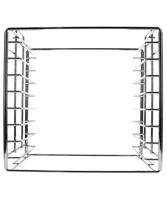 Plasdent - Chrome Tray Rack For Size B