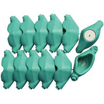 Porter - Disposable Nasal Hood Liners Pedo Plain 12/Bag