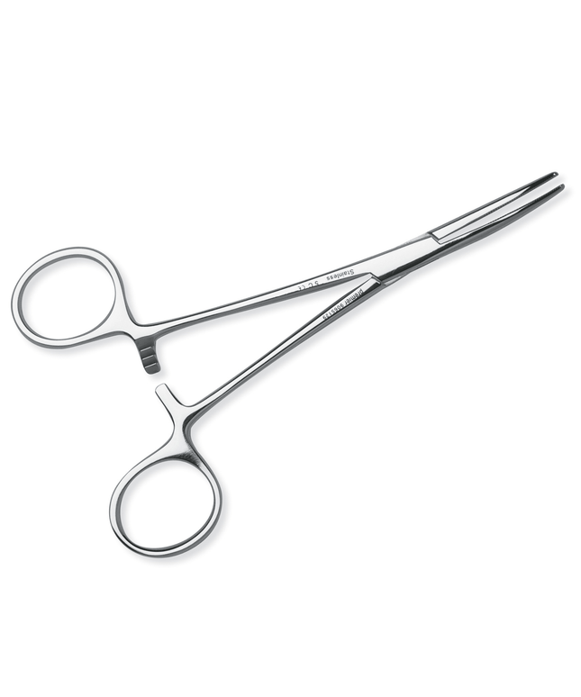 Premier - Hemostat 5 1/2'' Curved