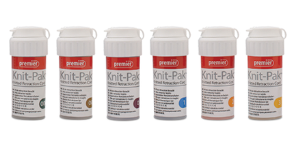 Premier - Knit-Pak Knitted Plain 100" Size 3