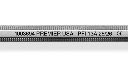 Premier - Plastic Filling Instrument DE 13A 25/26