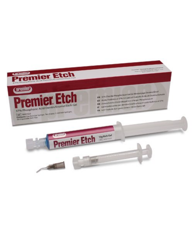 Premier - Premier Etch Gel 37% 12gm
