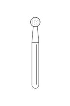 Premier - Solo Diamond FG Single Use 0123F 25/Bx