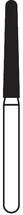 Premier - Solo Diamond FG Single Use 1116.10M 25/Bx