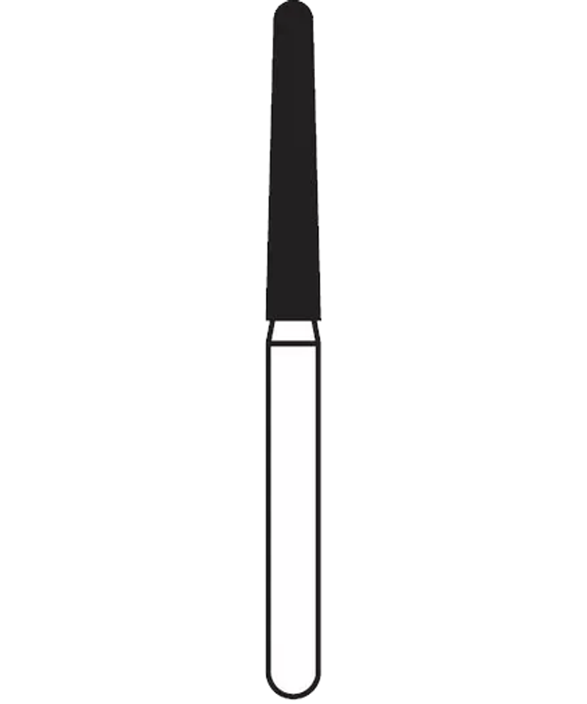 Premier - Solo Diamond FG Single Use 1116.10M 25/Bx