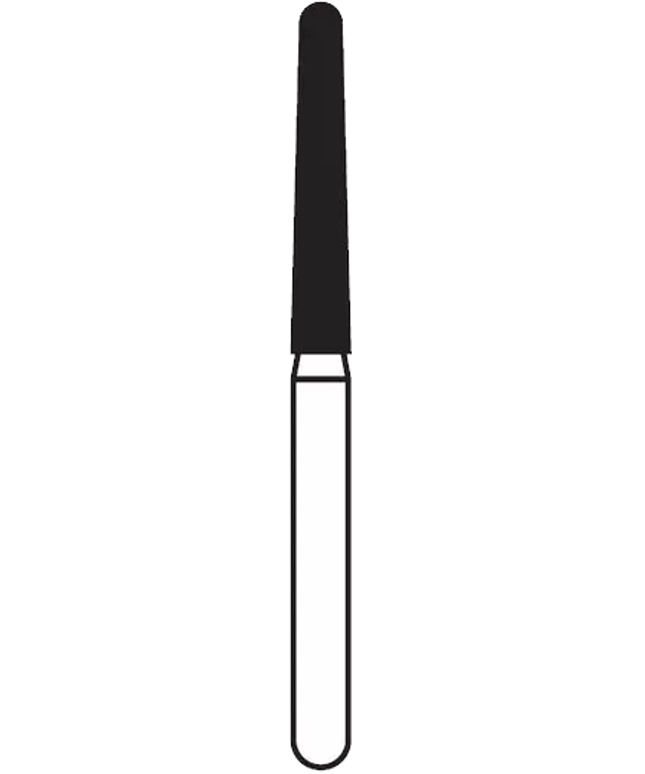 Premier - Solo Diamond FG Single Use 1116.6CS 25/Bx