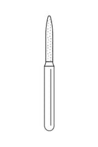 Solo Diamond FG Single Use 1512.8F 25/Bx