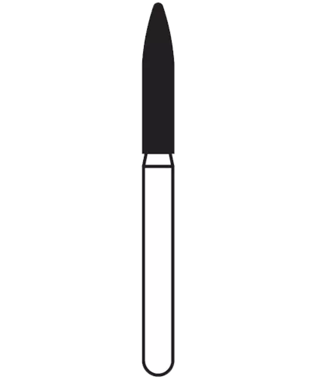 Premier - Solo Diamond FG Single Use 1516.8C 25/Bx